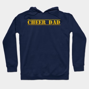 cheer dad Hoodie